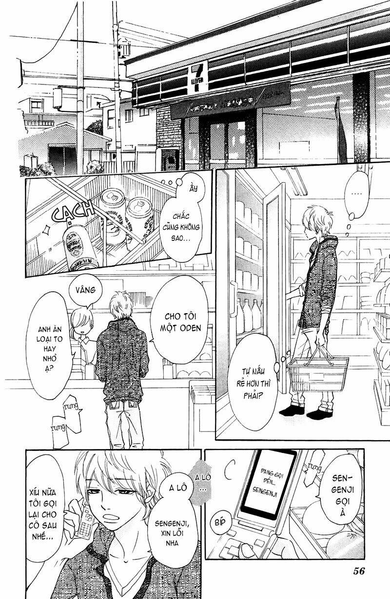 ngày ấy ta bên nhau chapter 55 19