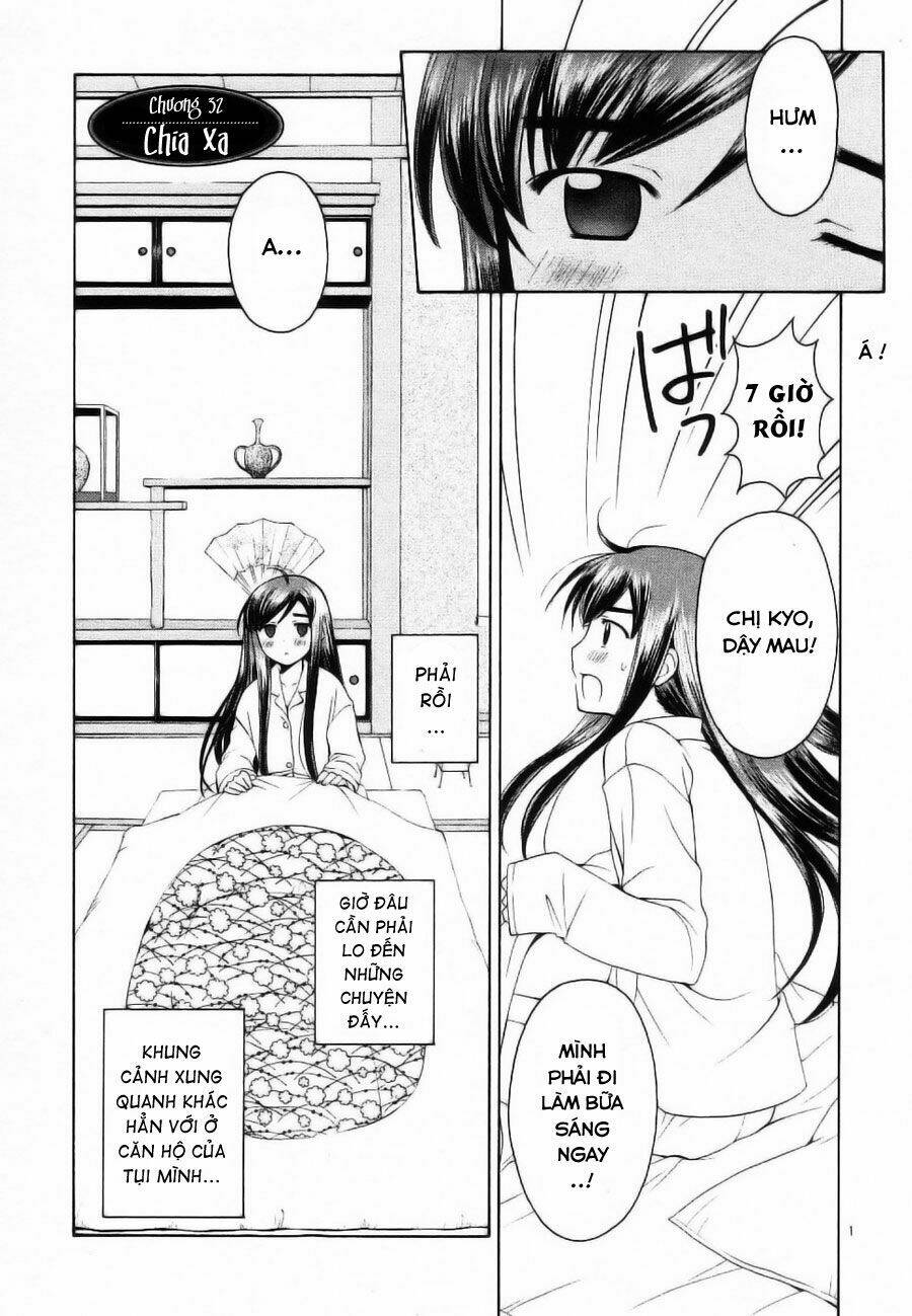 binbou shimai monogatari chapter 32 3