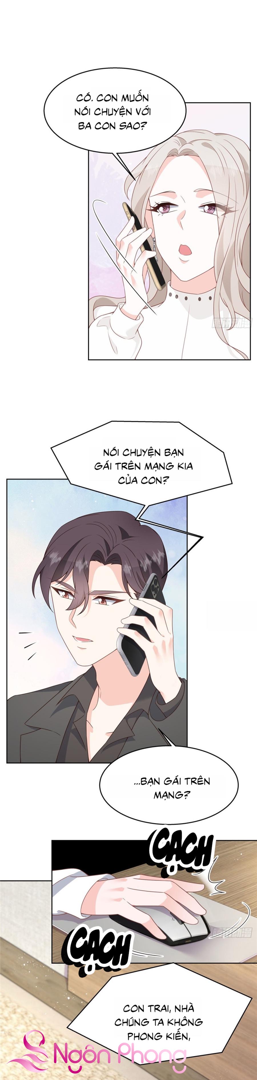 hotboy quốc dân là nữ chapter 142 4
