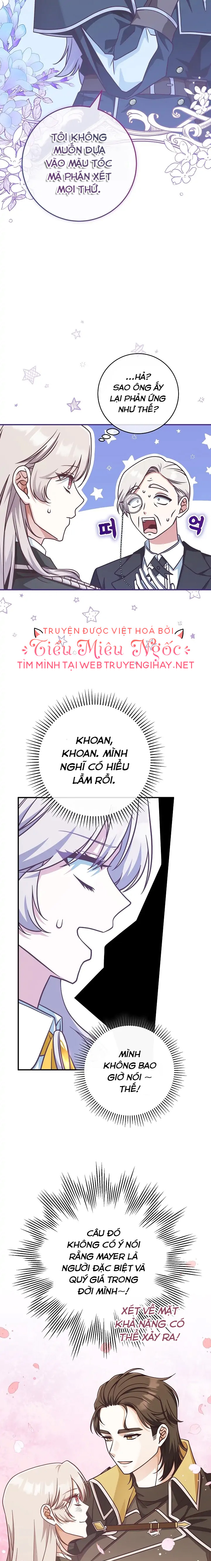 sự hiểu lầm tai hại giữa tôi và đại ma vương chapter 29 15