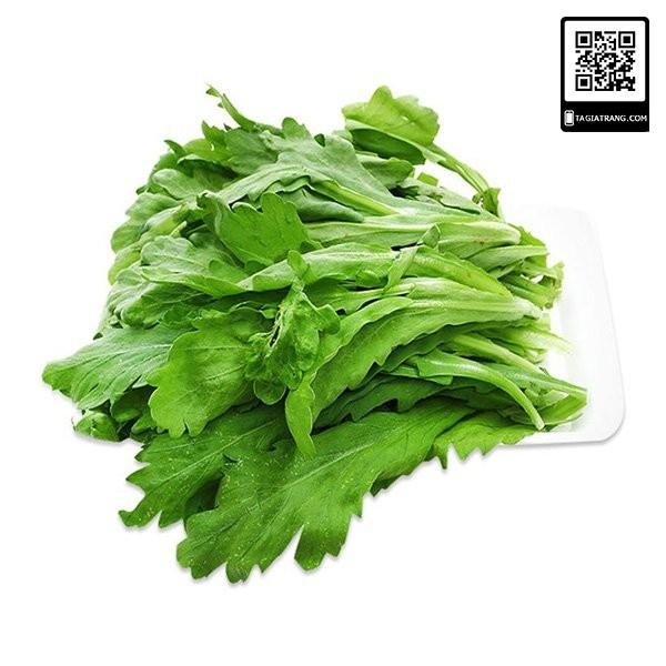 Hạt Giống Rau Cải Cúc Nếp - GÓI 50GR