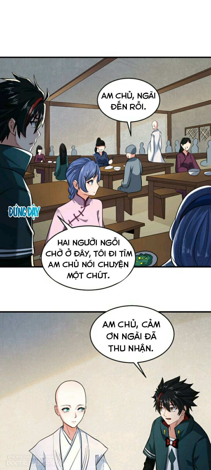 toàn cầu quỷ dị thời đại chapter 44 39