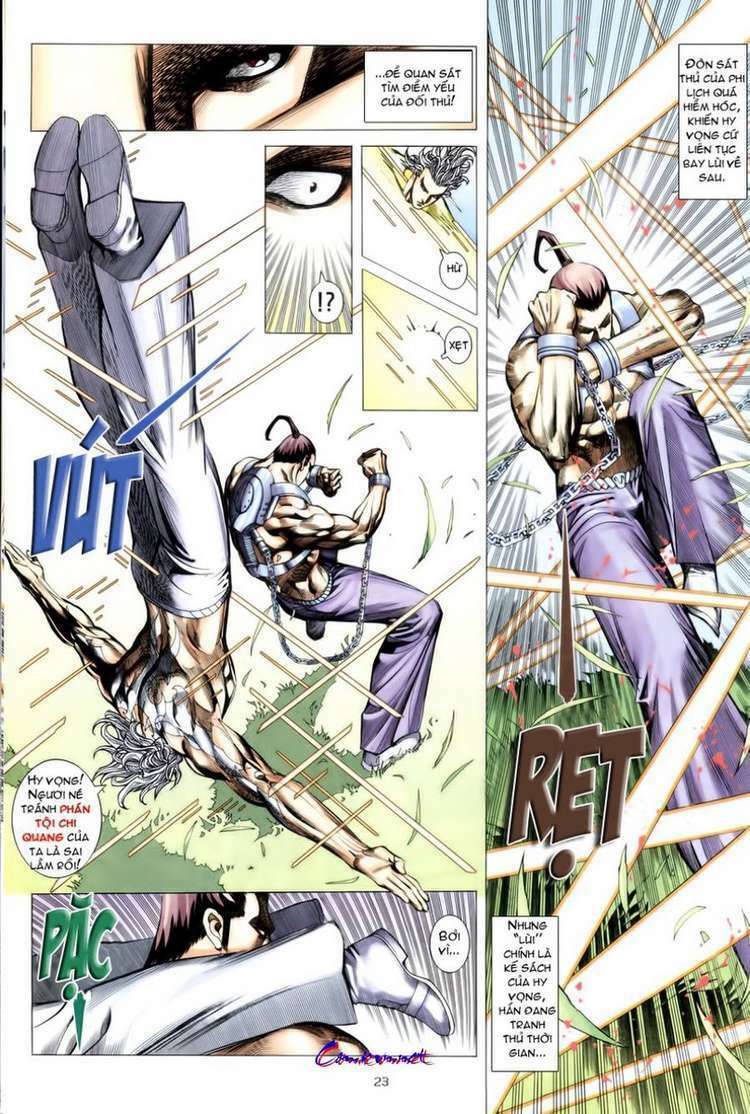 võ thần phượng hoàng chapter 26 22