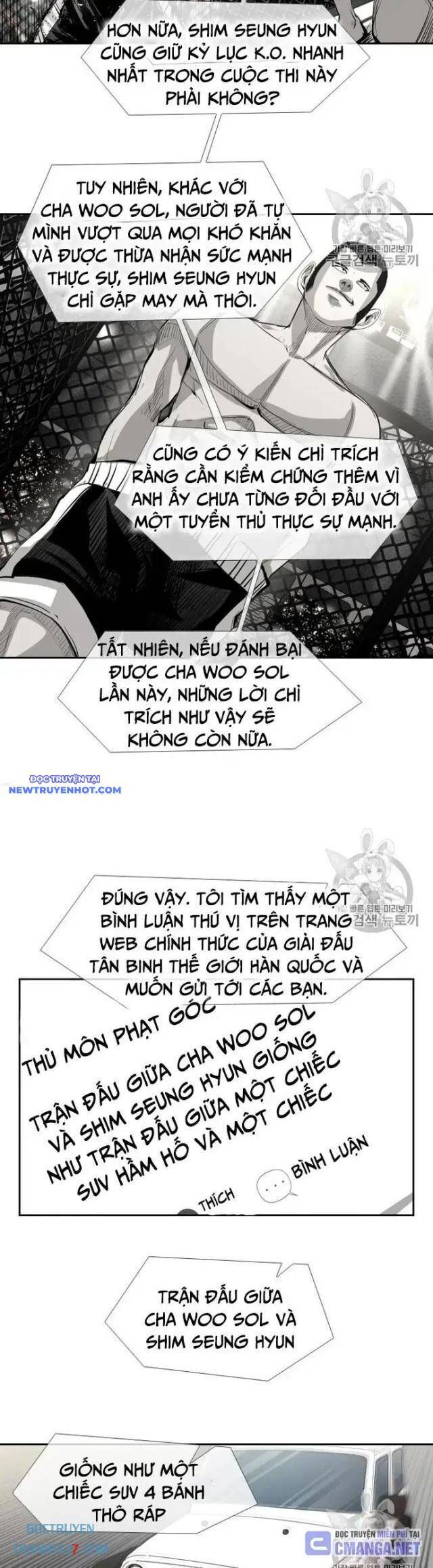 shark - cá mập chapter 181 12