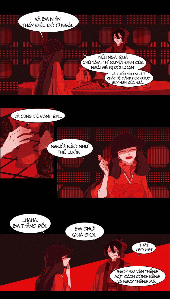 huyết hồ chapter 12 6