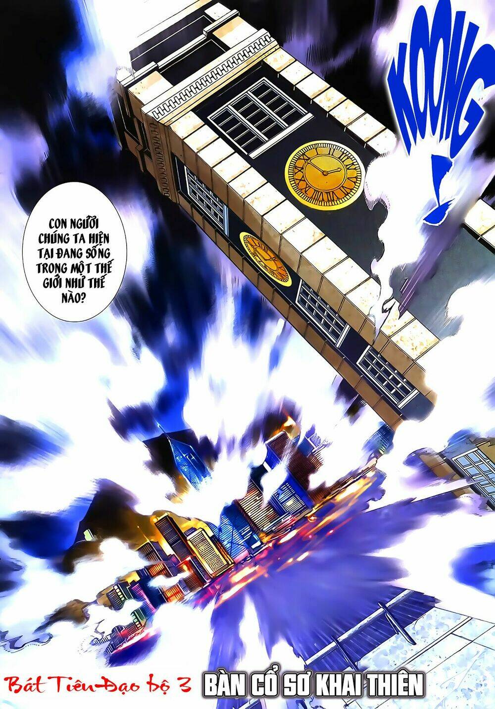 bát tiên đạo chapter 49 21