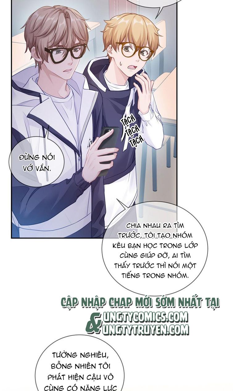 để ý tôi chút nào chapter 9 21