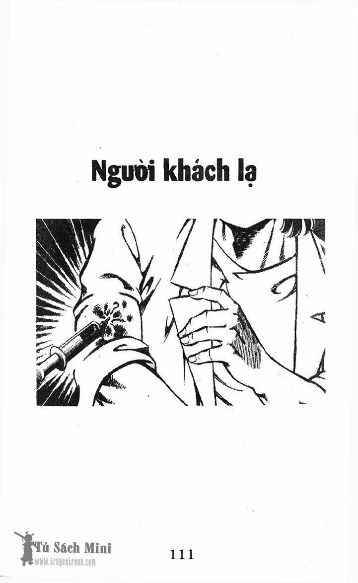 bác sĩ kazu chapter 64 1