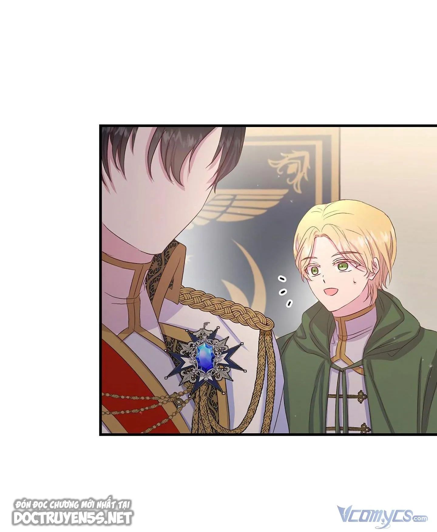 tôi cứu anh không có nghĩa là tôi muốn cưới anh chapter 9 68