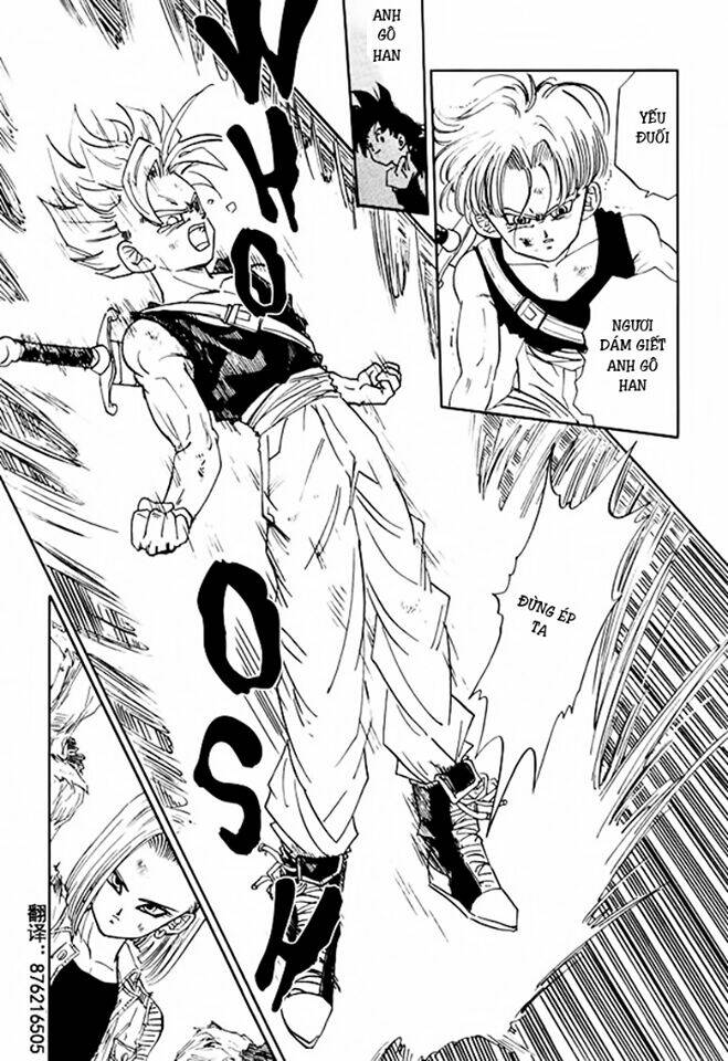 future trunks's story chapter 2 22