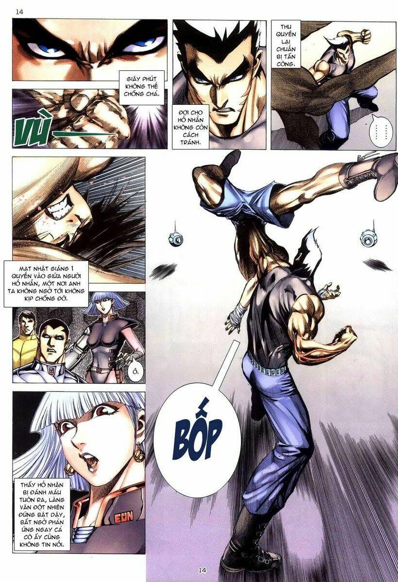 võ thần chapter 259 14