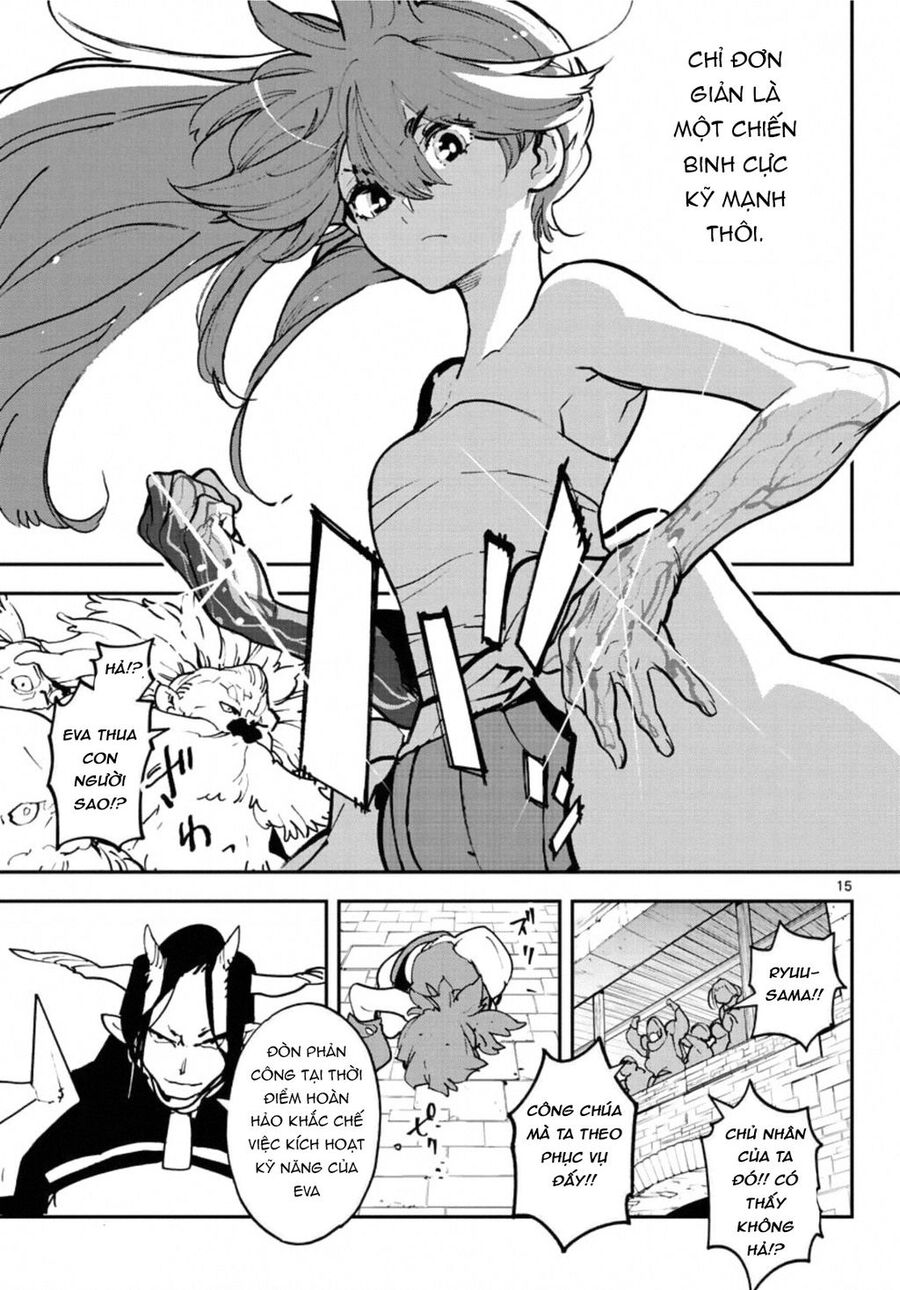 yakuza chuyển sinh chapter 20 14