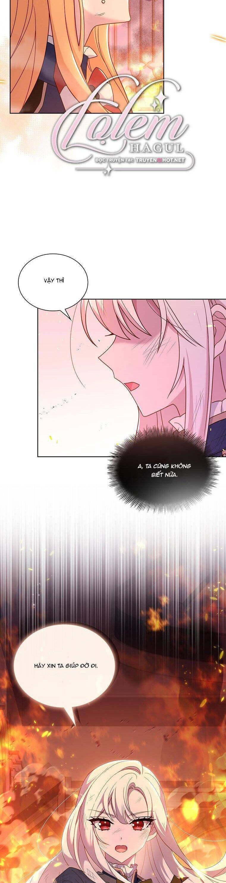 để yên cho tiểu thư hiền chapter 71 43