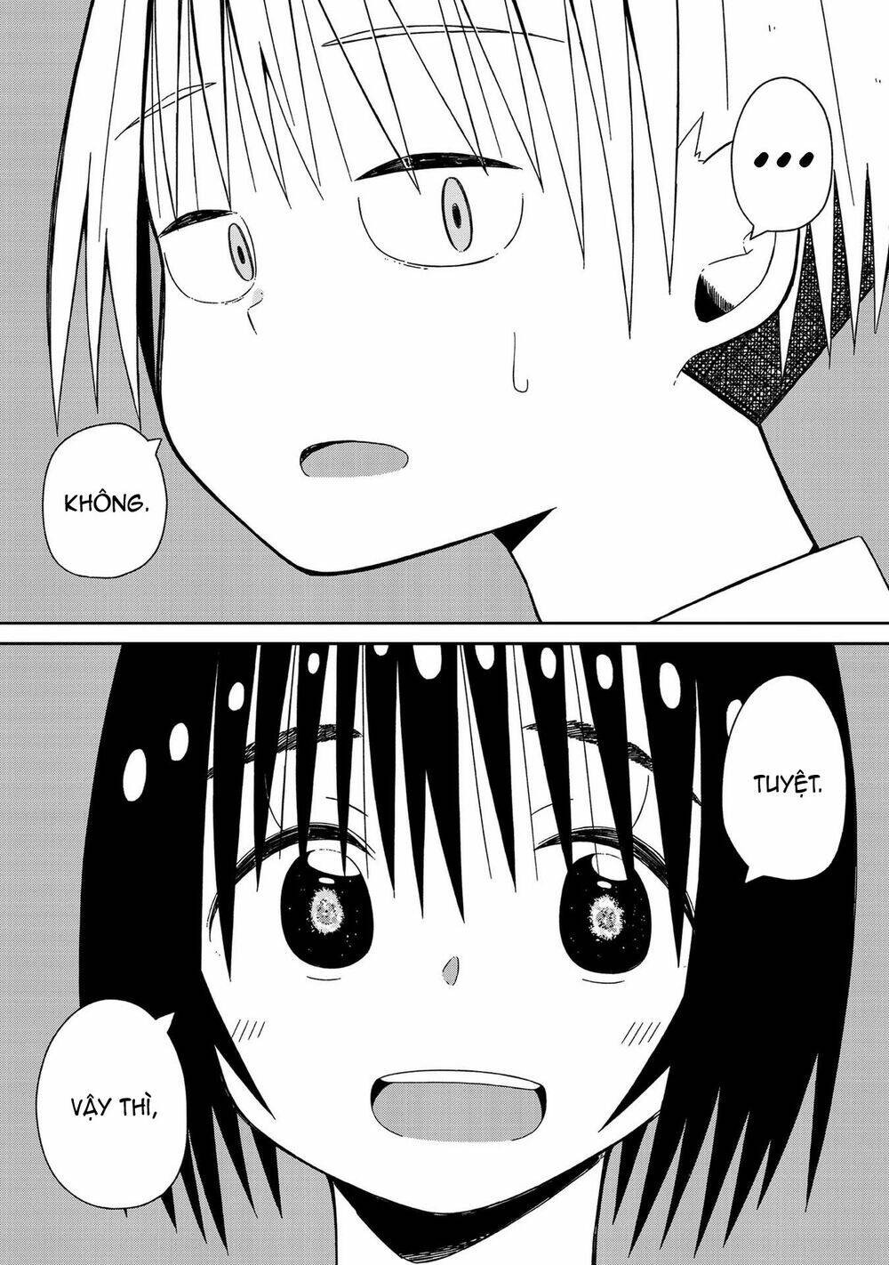 supernova wa kiss no mae ni chapter 1 32