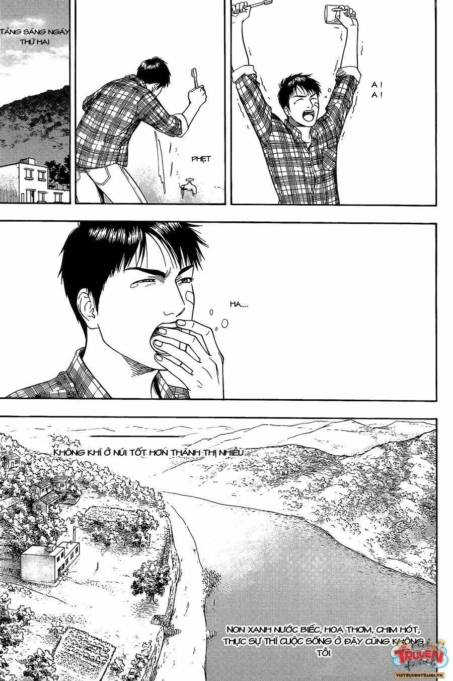 đạo mộ bút ký chapter 9 1