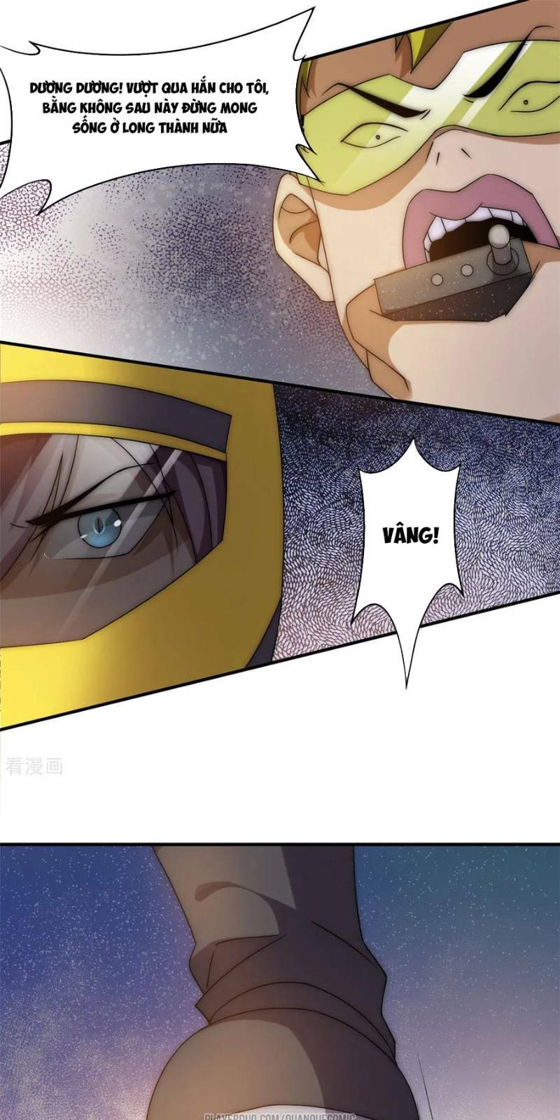 đô thị đỉnh phong cao thủ chapter 35 37