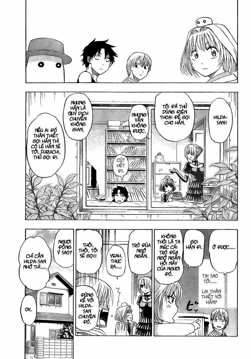 beelzebub - vua quỷ chapter 41 5