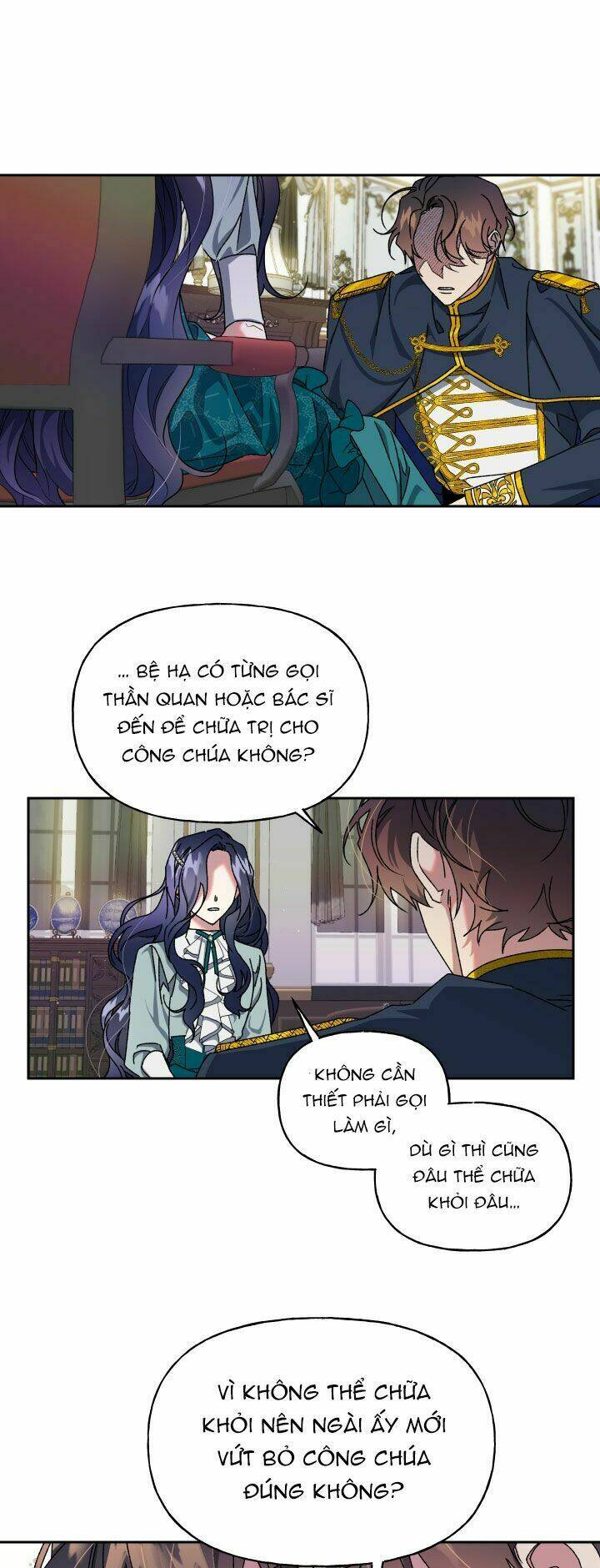 tế phẩm công chúa chapter 14 27