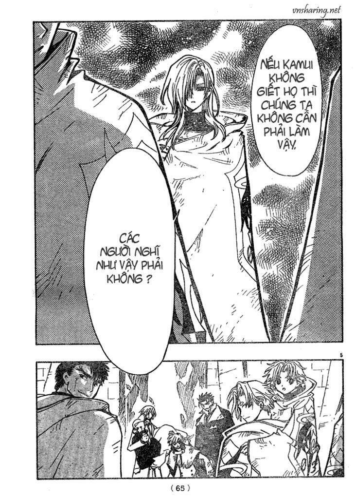 huyền thoại đôi cánh chapter 111 6