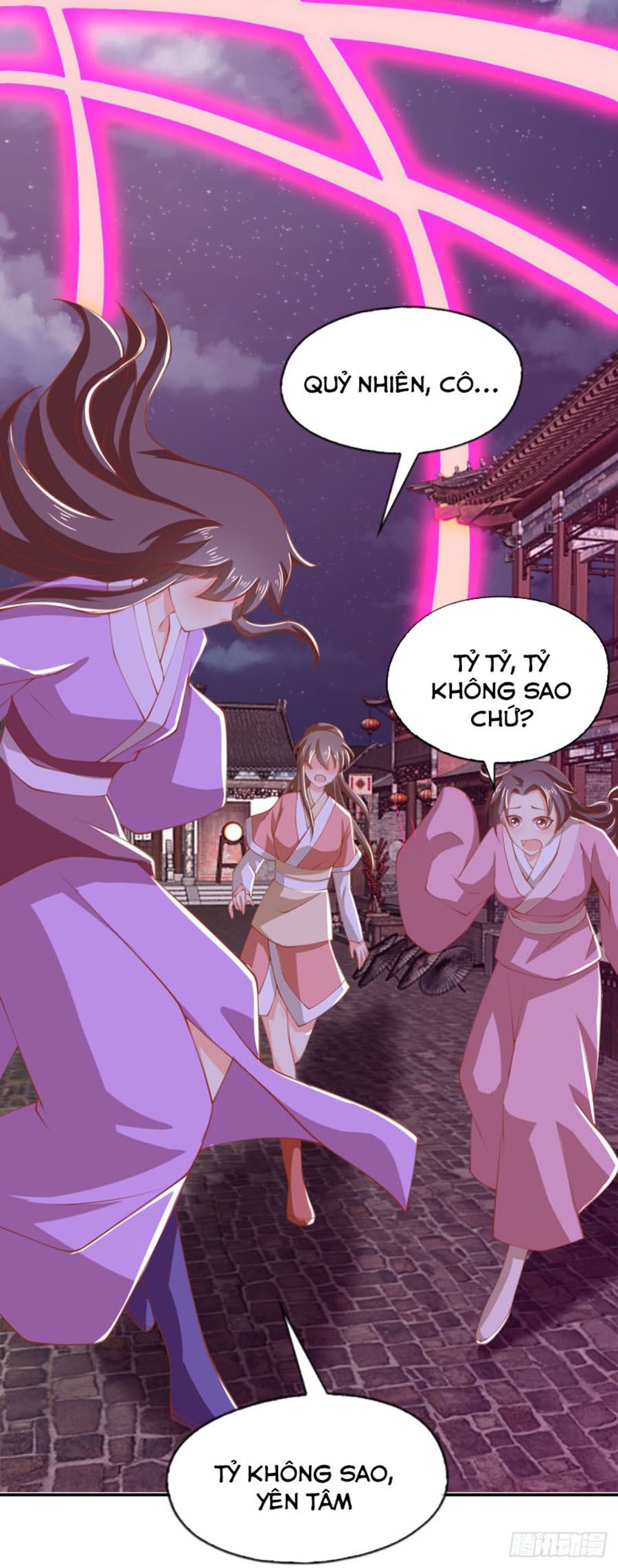 Khuynh Thành Cuồng Phi Của Tà Vương chapter 159 - Trang 4