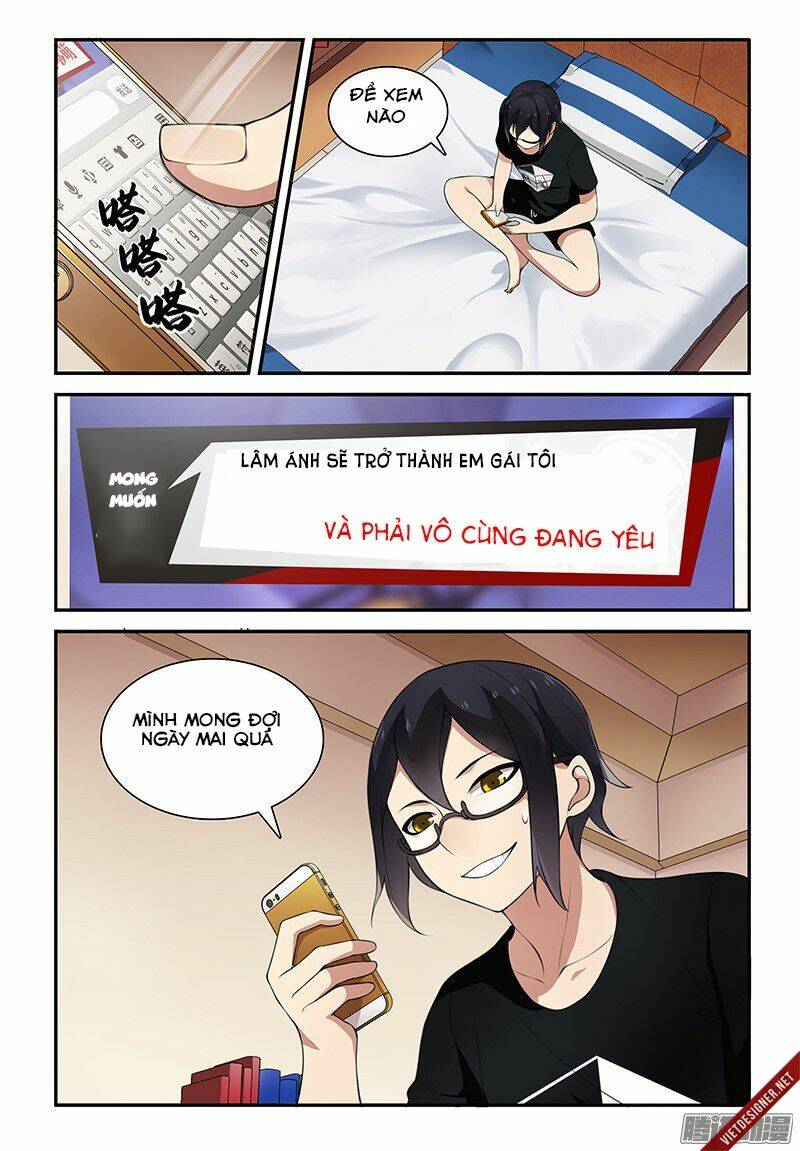 ông anh loli của tôi chapter 3 6