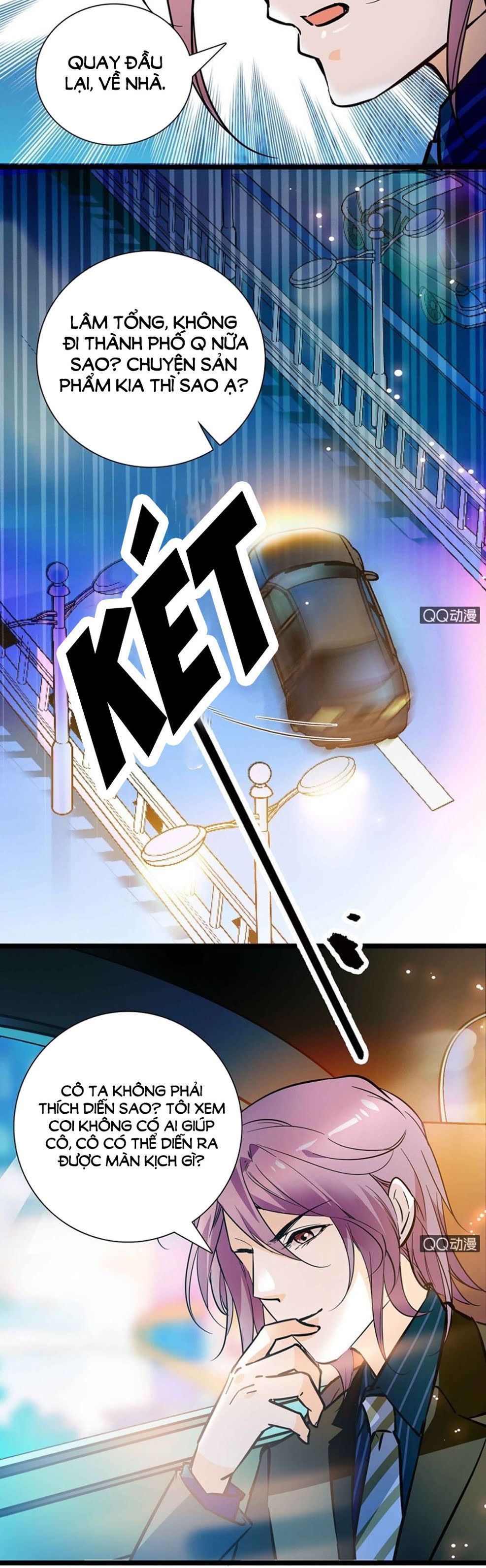 tịch nhan hoa nở chỉ vì em chapter 43 30