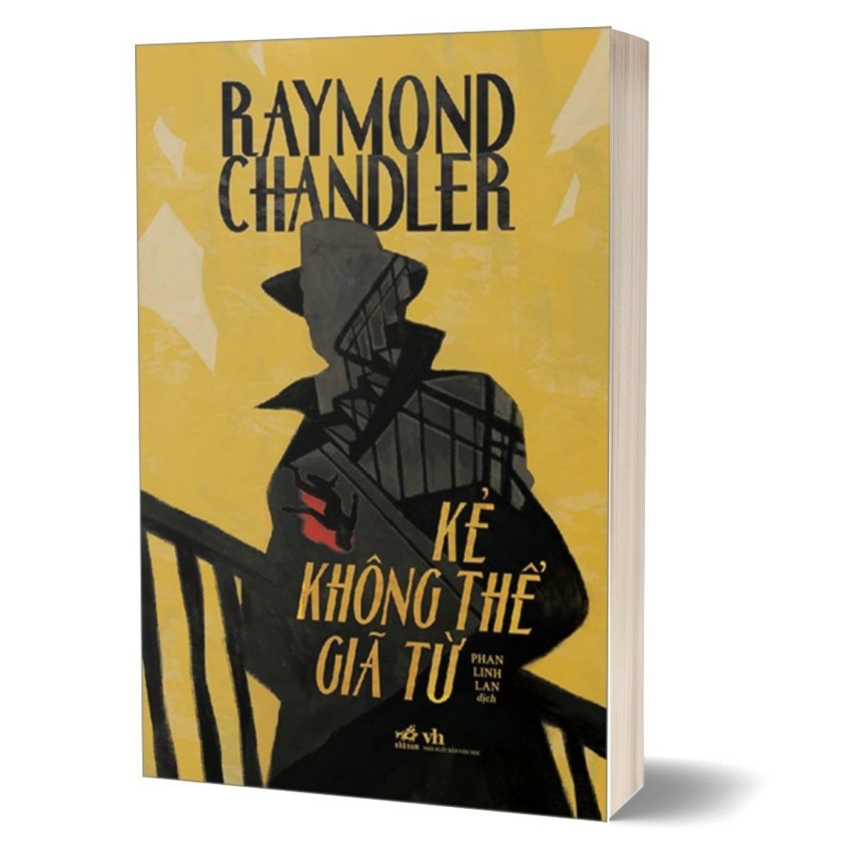 Kẻ Không Thể Giã Từ - Raymond Chandler