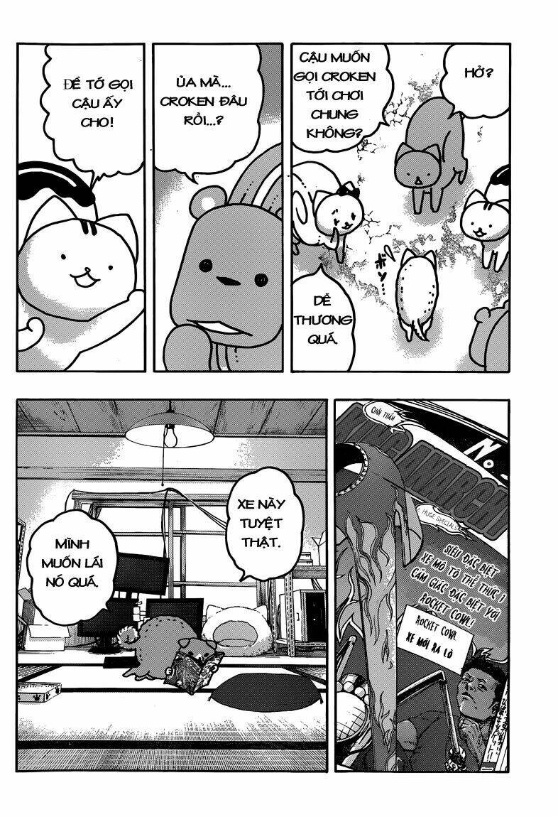 donyatsu chapter 37 4