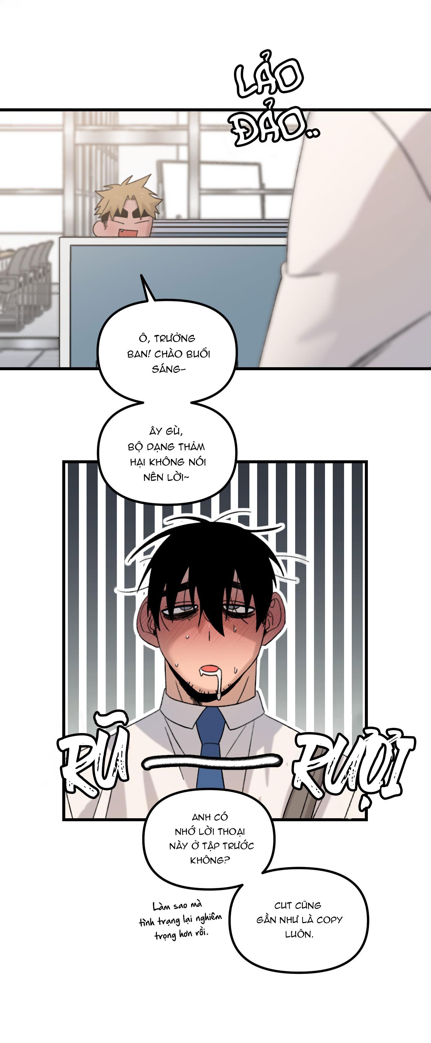 bộ sưu tập ciu to-ngực bự của nhà sẹc chapter 8 39