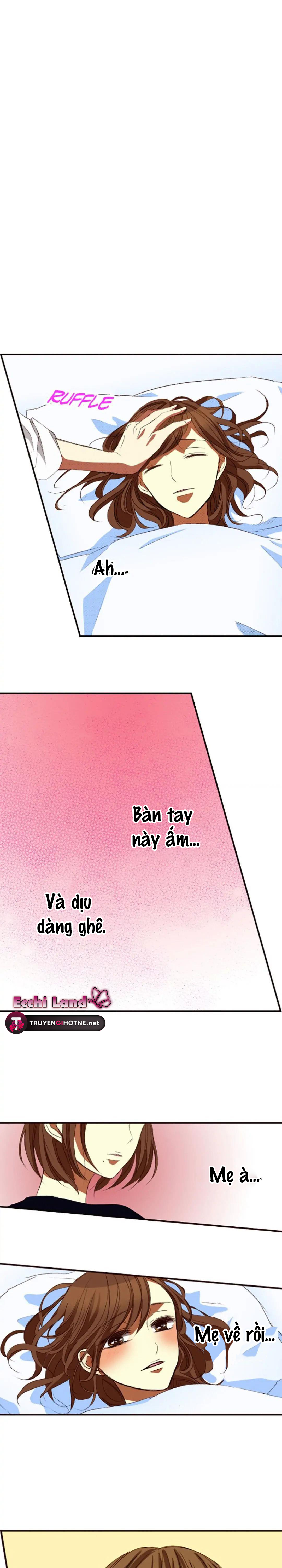 Tôi Ghét Nụ Cười Ấy chapter 26.1 - Trang 2
