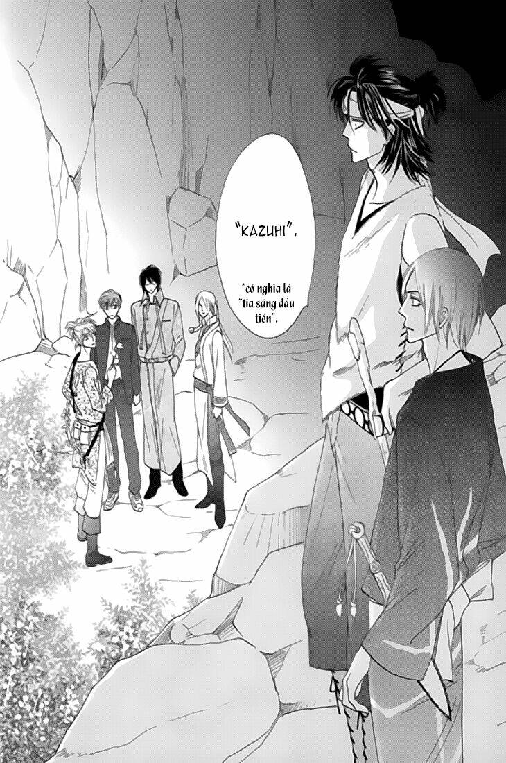 kim cương bạc chapter 15 46