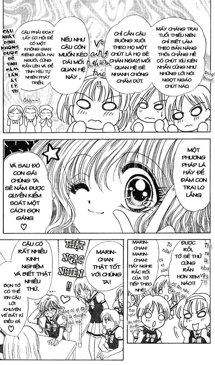 i want to know everything chapter 1 5