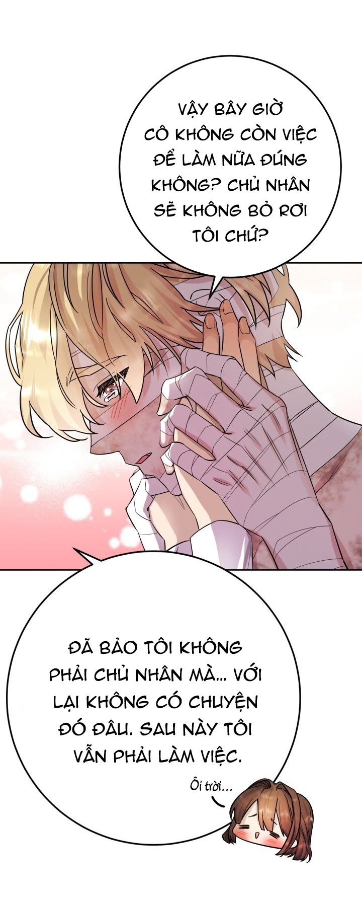 [18+] nếu cứu rỗi một cầm thú hư hỏng chapter 15.2 1