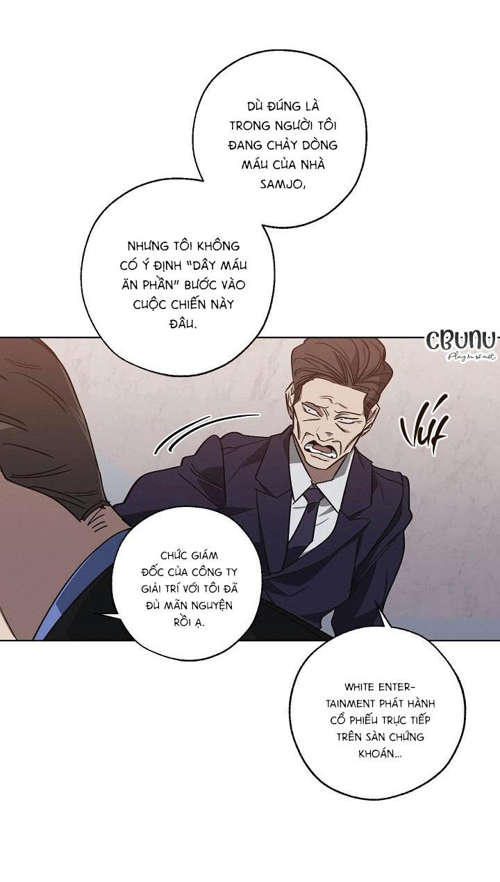 (CBunu) Tráo Đổi chapter 51