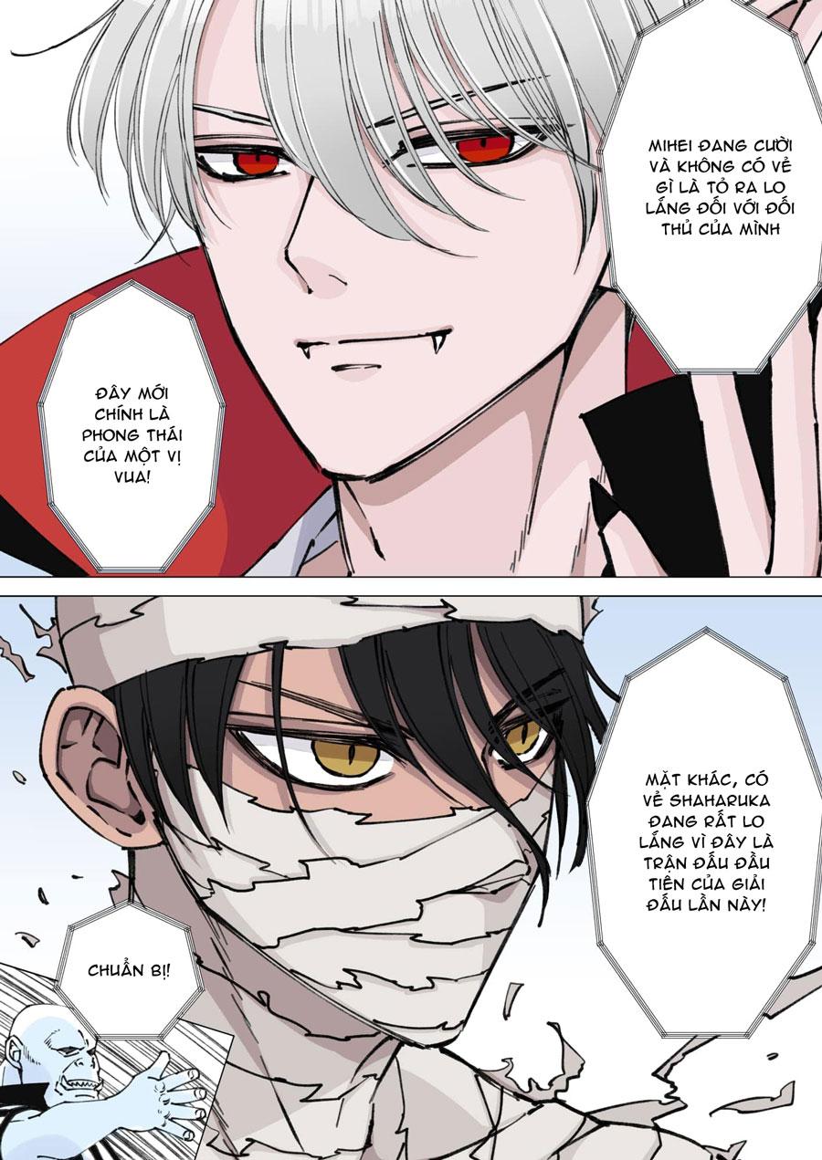 tổng hợp oneshot nhà guess chapter 101 4