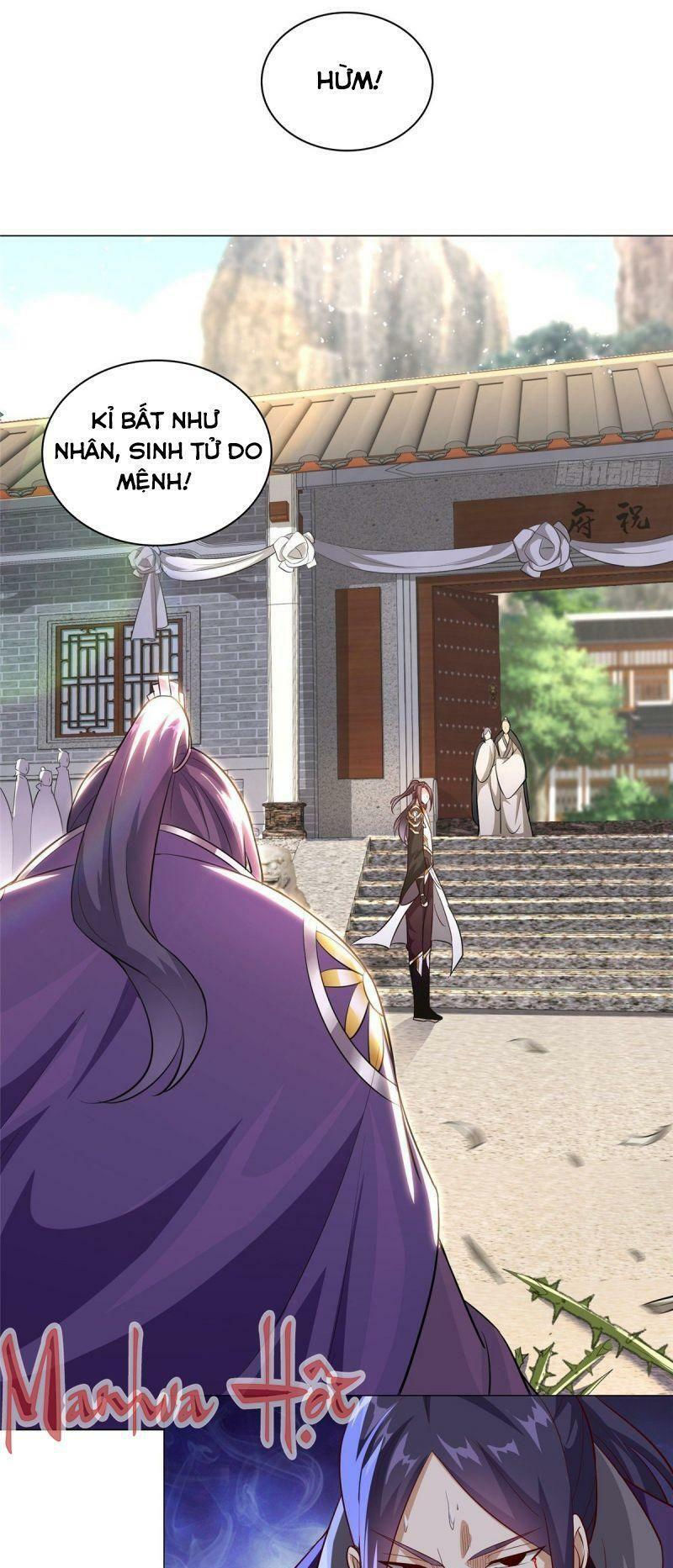 người nuôi rồng chapter 54 13