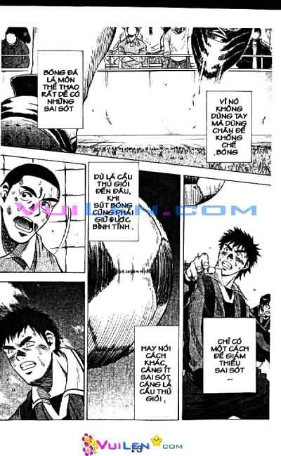 vũ điệu trên sân cỏ - fantasista chapter 15 14