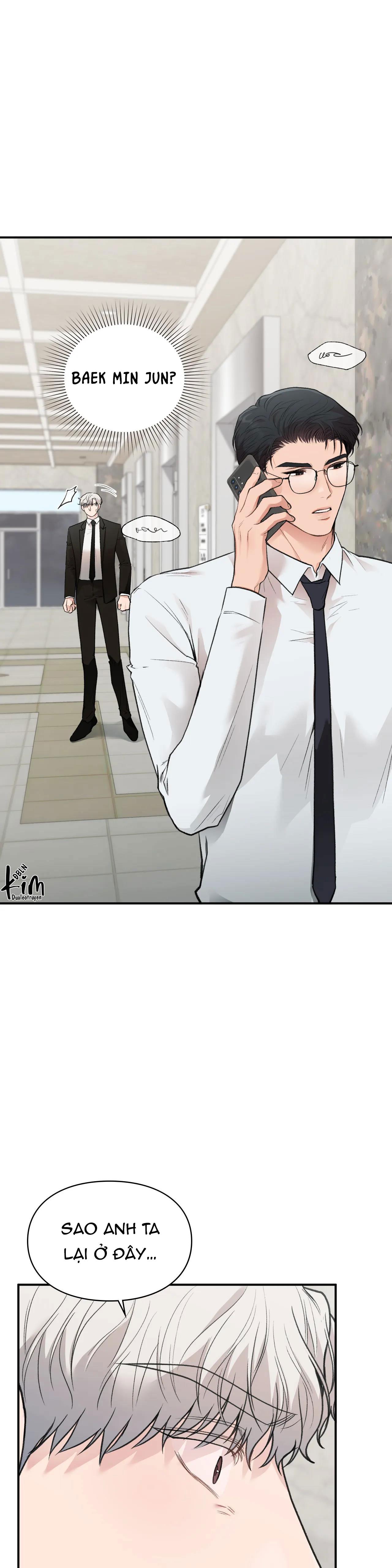 zai đẹp nhưng lại thích dạy đời chapter 31 36