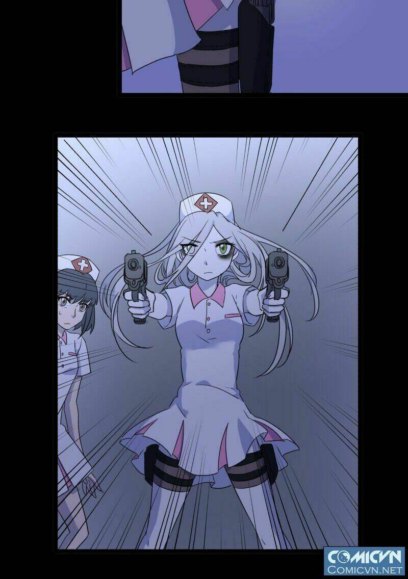 diêm vương không được vui chapter 5 18