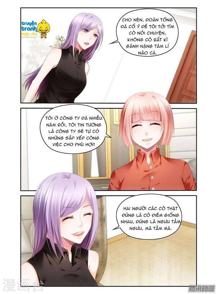 tổng giám đốc bạc tình yêu thương ta chapter 36 9