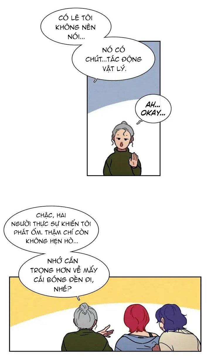 ngủ ngon nhé, lọ lem chapter 1 23