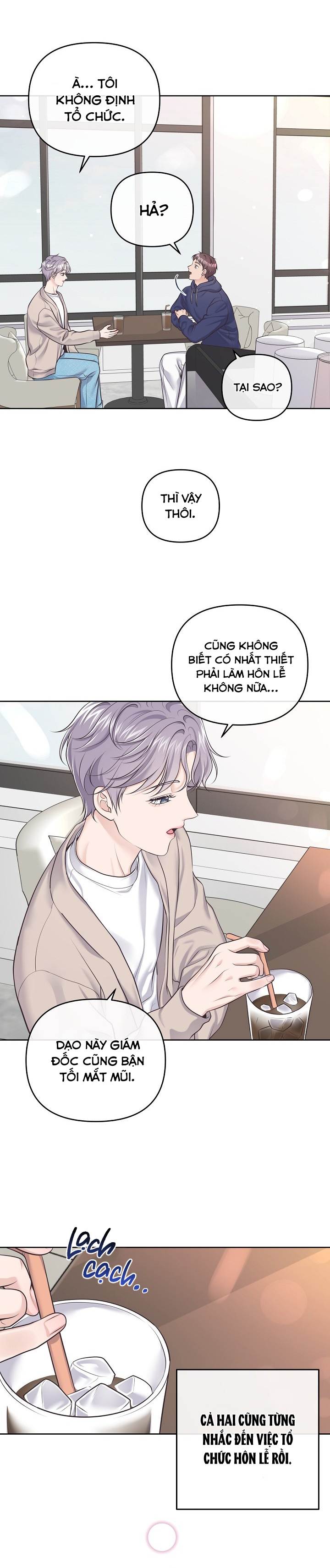 quản gia đáng yêu chapter 0 3