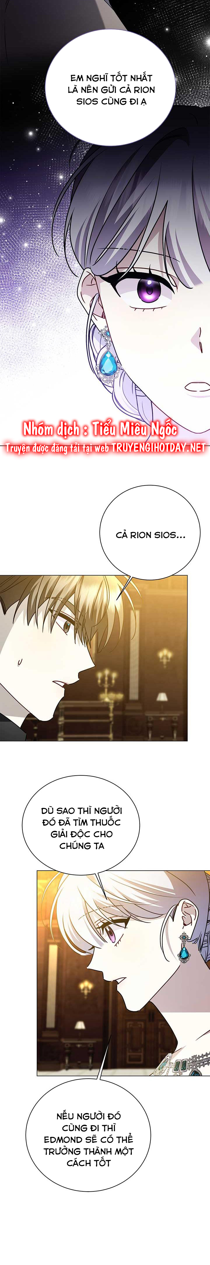 sự hối hận muộn màn chapter 121 20