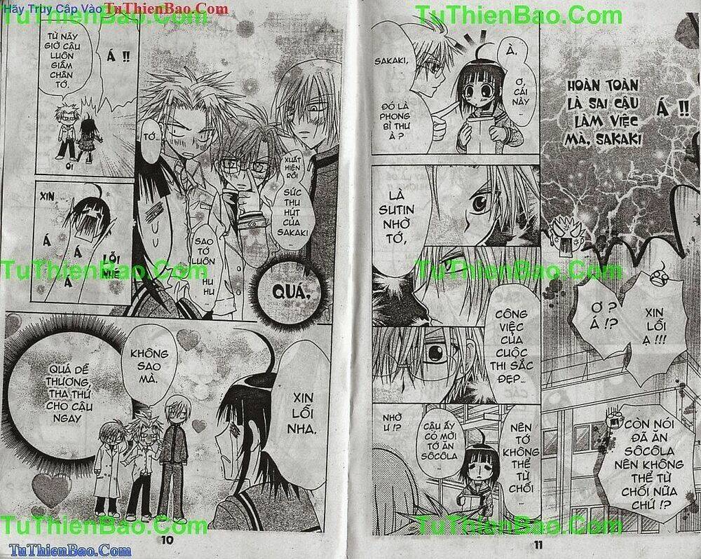 ba cậu bé quậy chapter 2 5