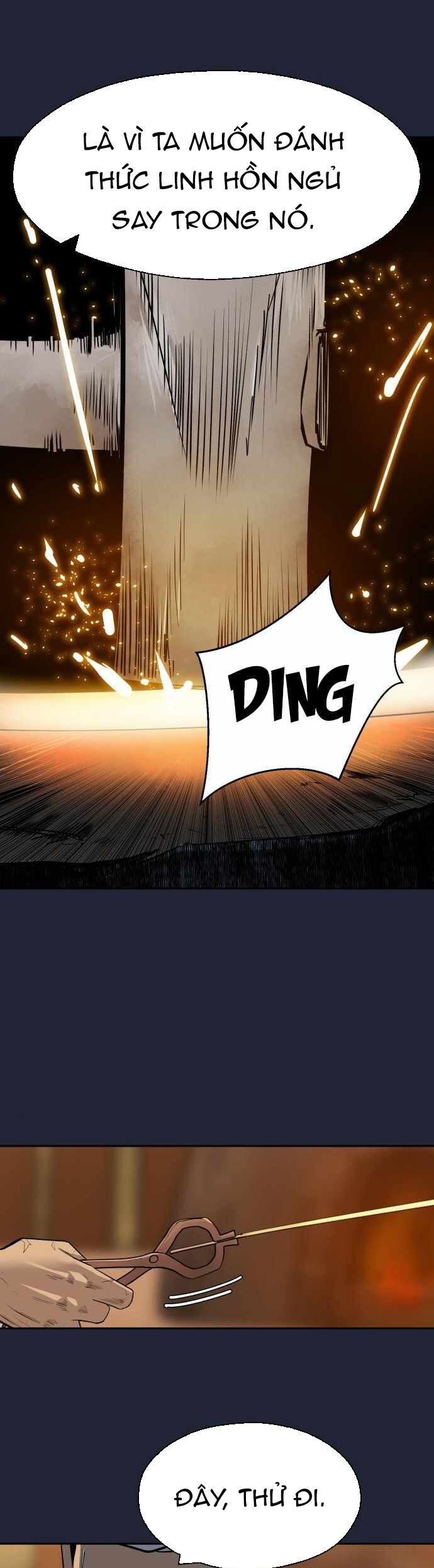 thiếu niên kiếm sư chapter 39 40