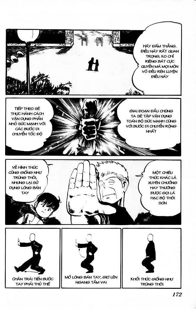 kenji-quyền nhi phương thế ngọc chapter 19 7