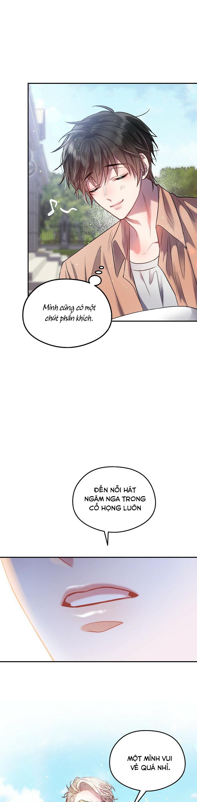 cơn mưa mật ngọt chapter 11 13