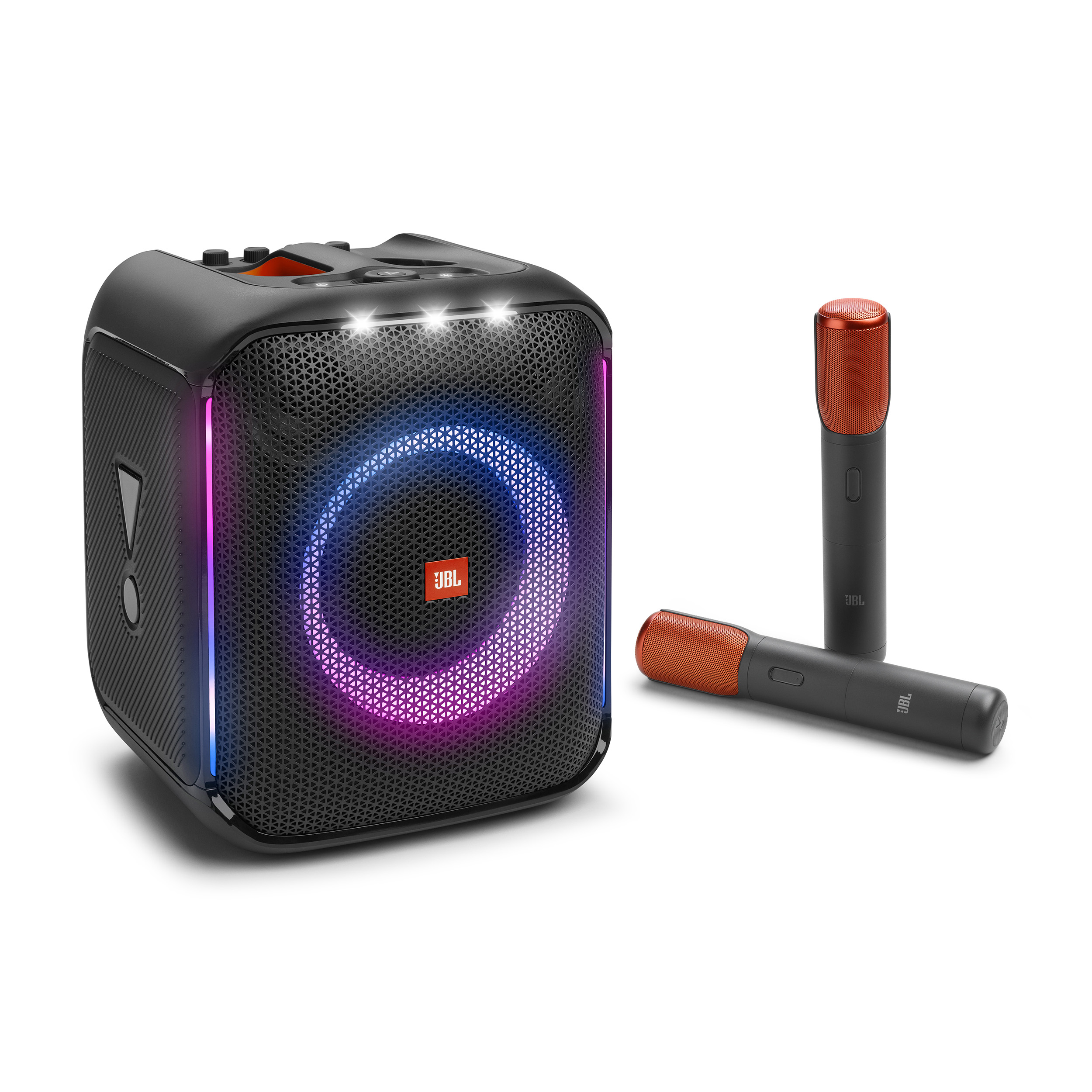 Loa Bluetooth JBL PartyBox Encore (Kèm Micro) - Hàng Chính Hãng