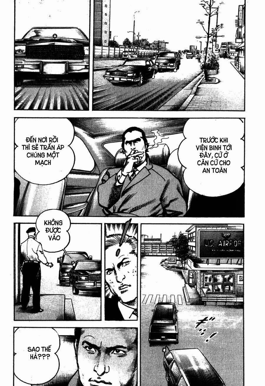 heat - thế giới ngầm chapter 124 10