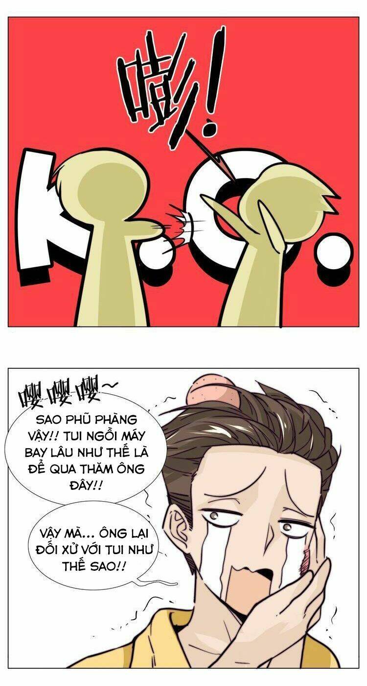 lấp lánh tình yêu kẹo bạc hà chapter 60 16